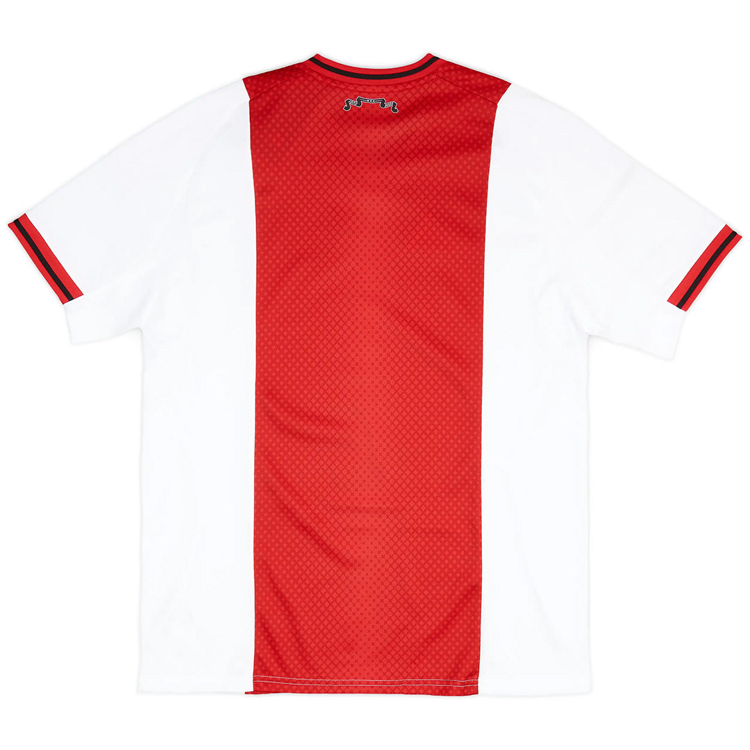 WEGHORST #25 Ajax Home Jersey 2025/26