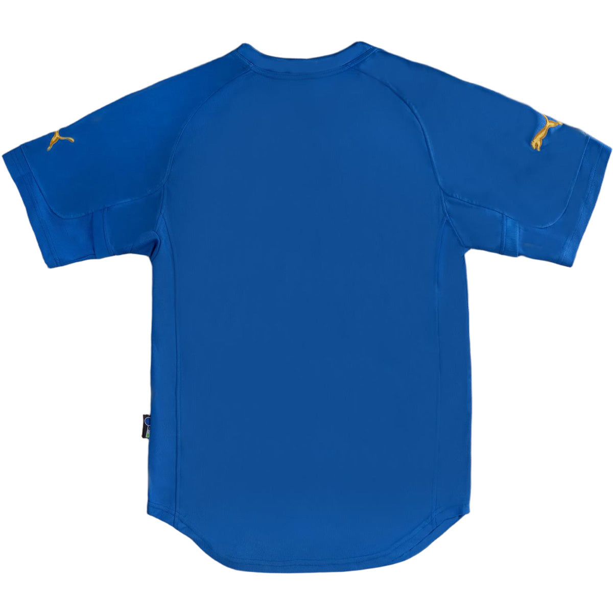 Retro Italy Home Jersey Euro Cup 2004
