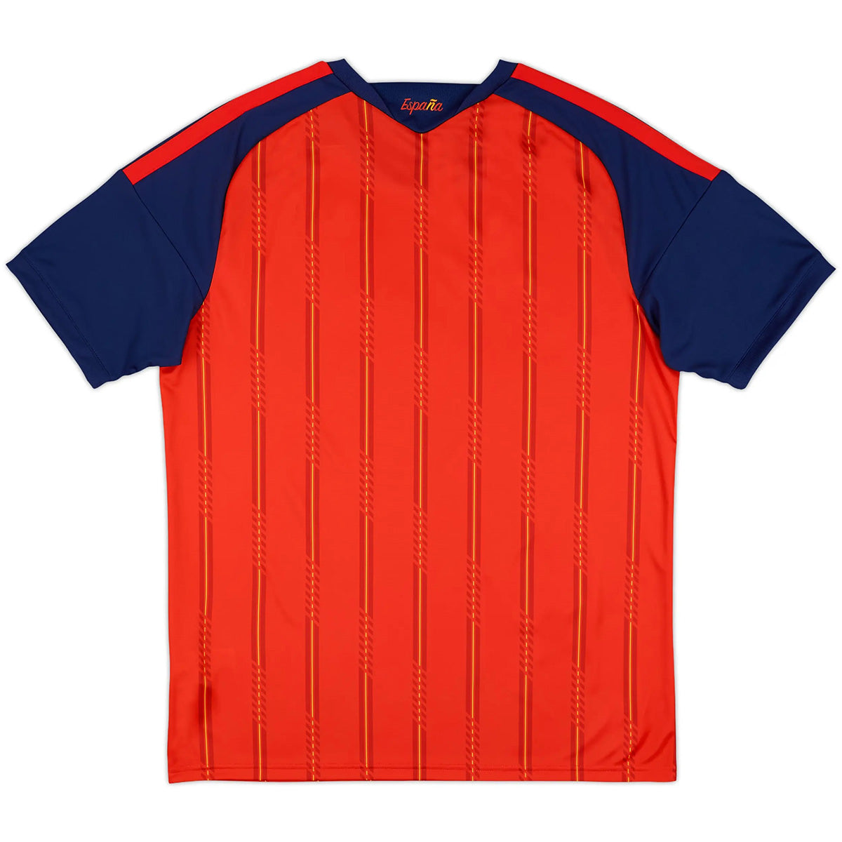 Women's Spain Home Jersey World Cup 2026