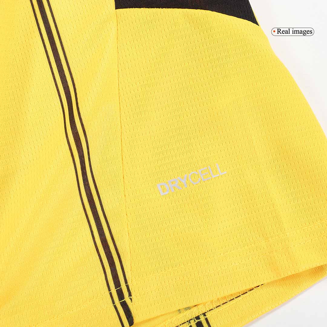 Kids Borussia Dortmund Home Jersey Kit