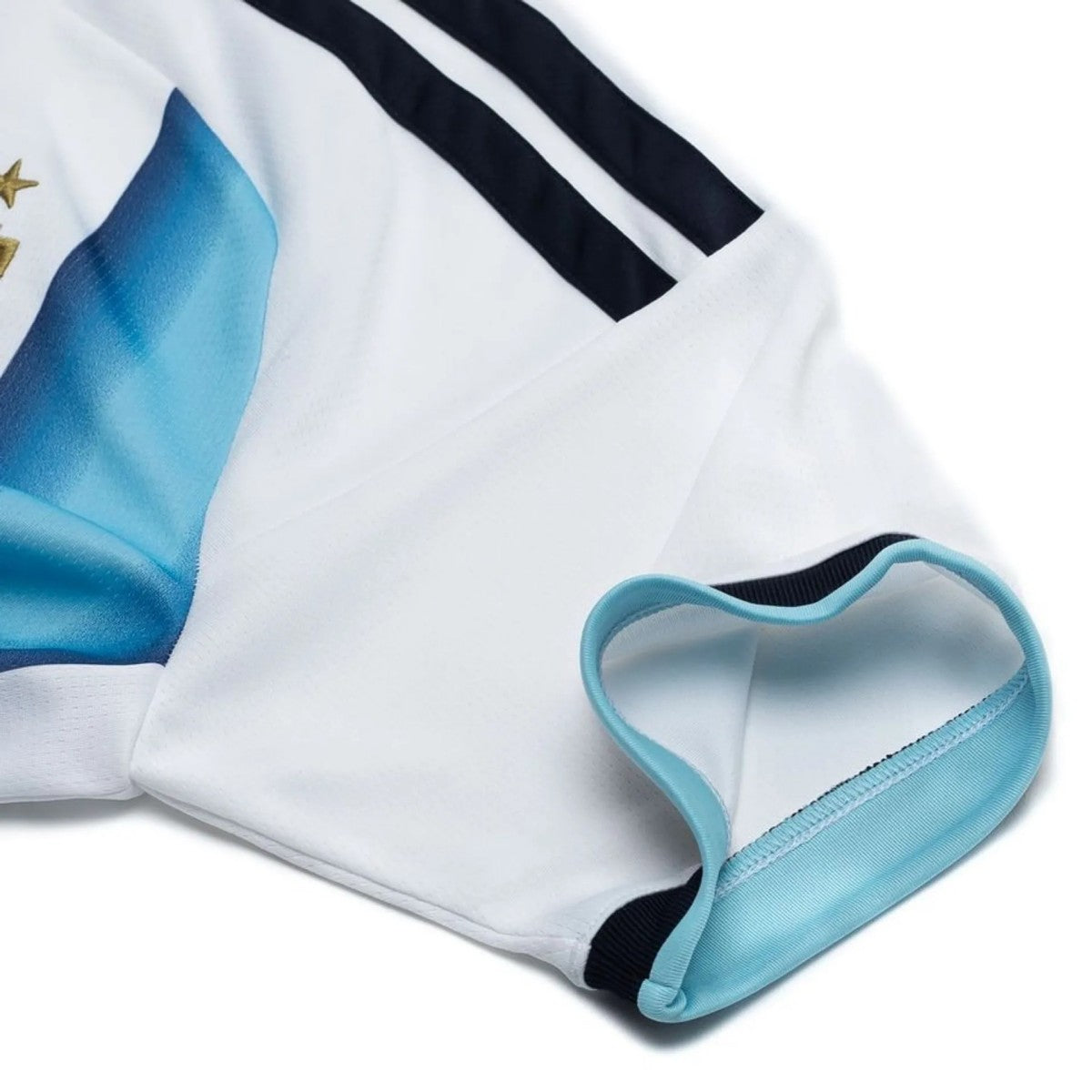 Messi #10 Argentina Home Long Sleeve Jersey World Cup 2026
