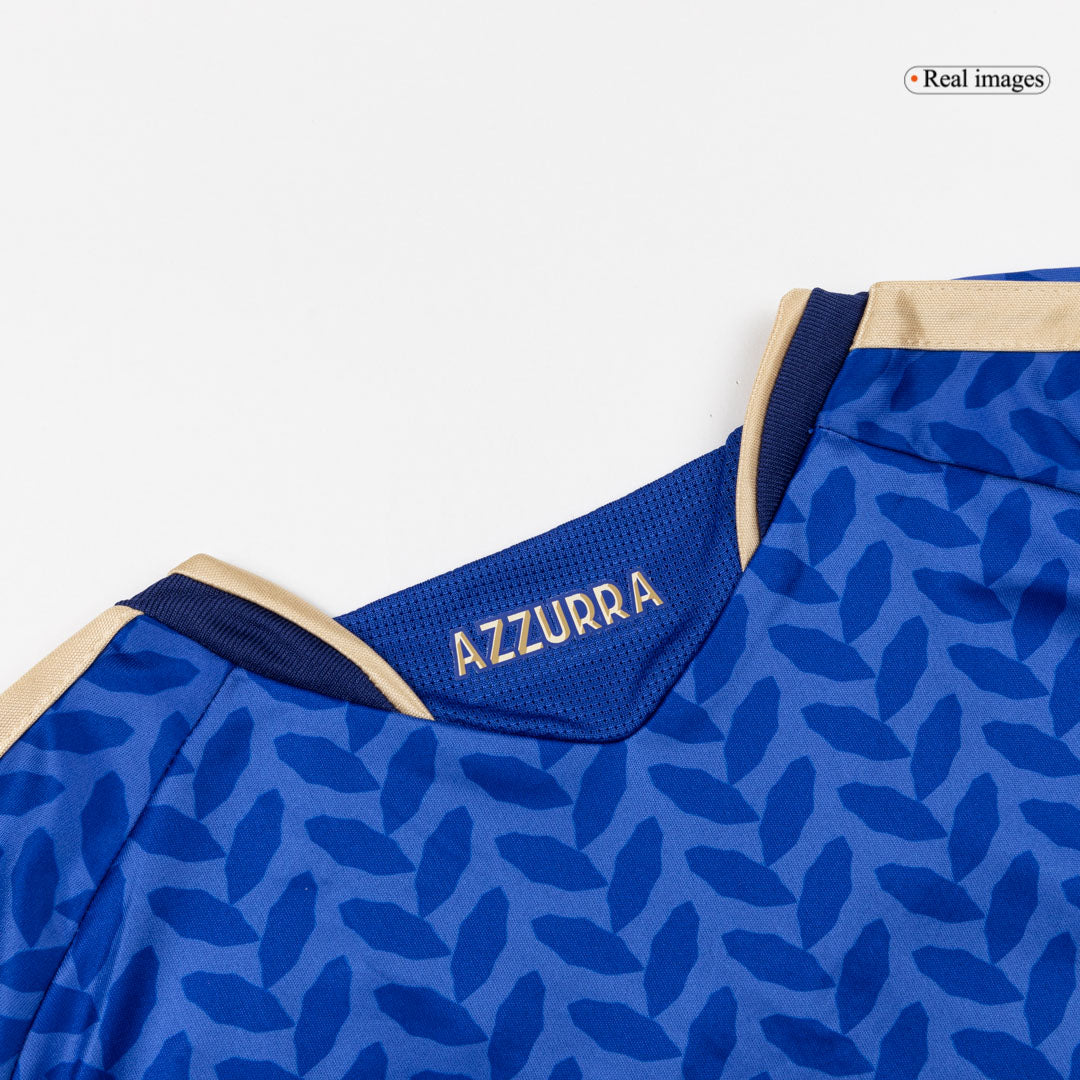 Italy Home Jersey Full Kit World Cup 2026