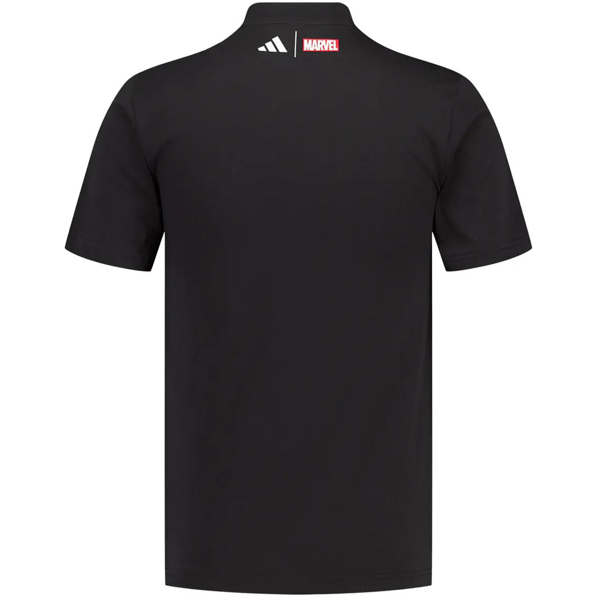 Real Madrid x Marvel T-Shirt 2025/26 Black