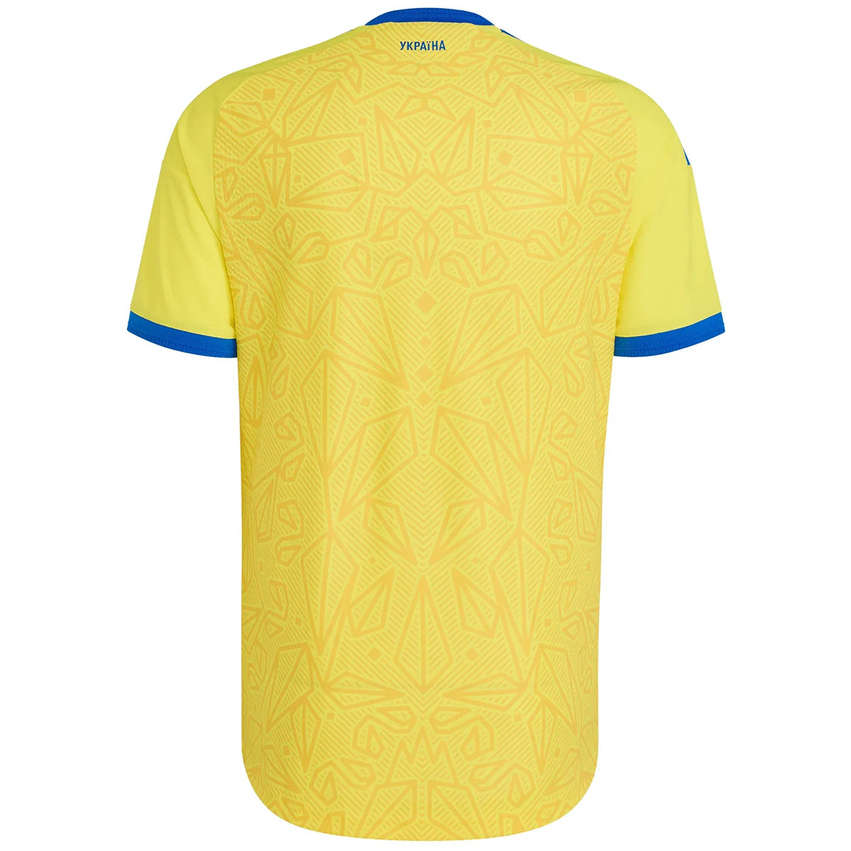 Ukraine Home Match Jersey Player Version World Cup 2026