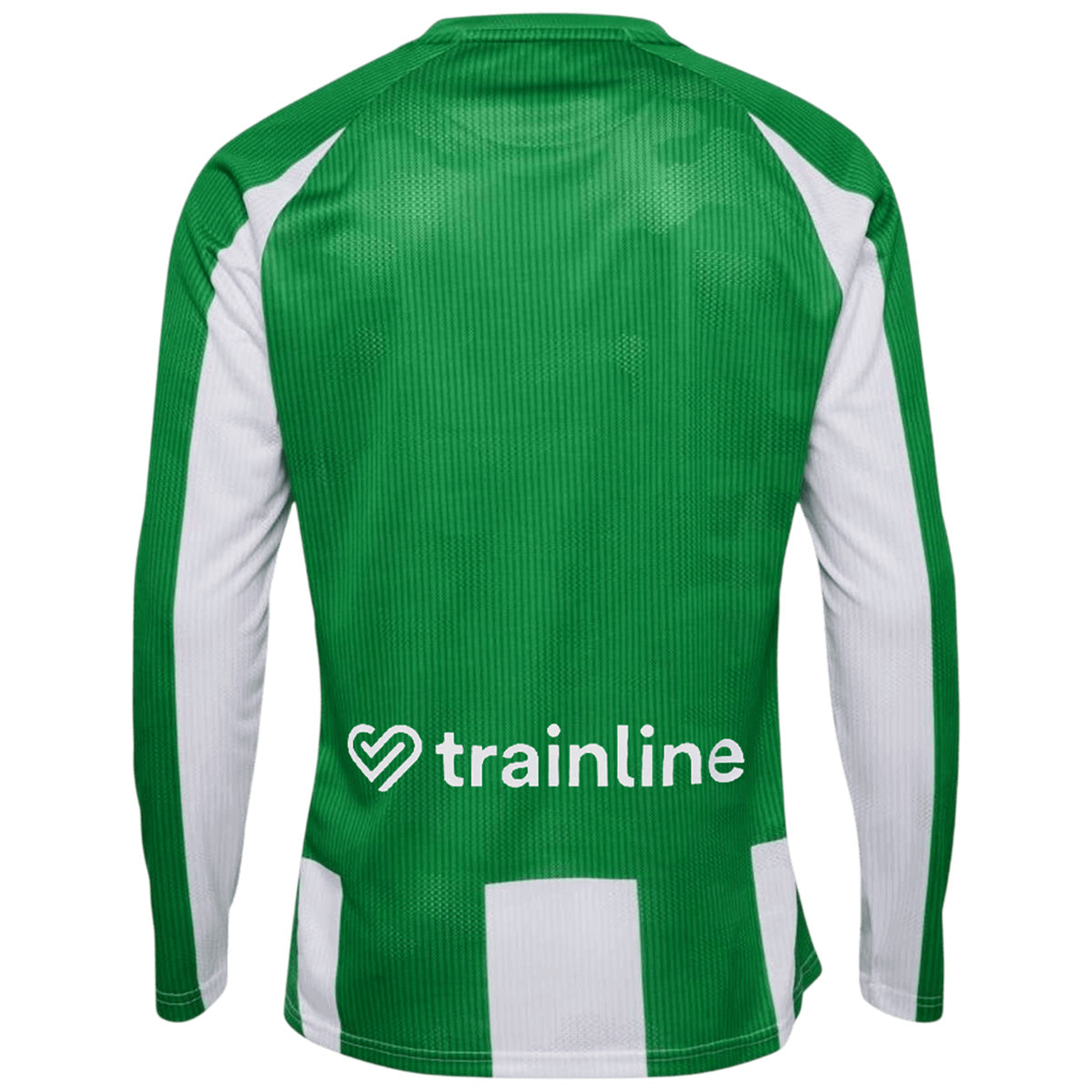 Real Betis Home Long Sleeve Jersey 2025/26