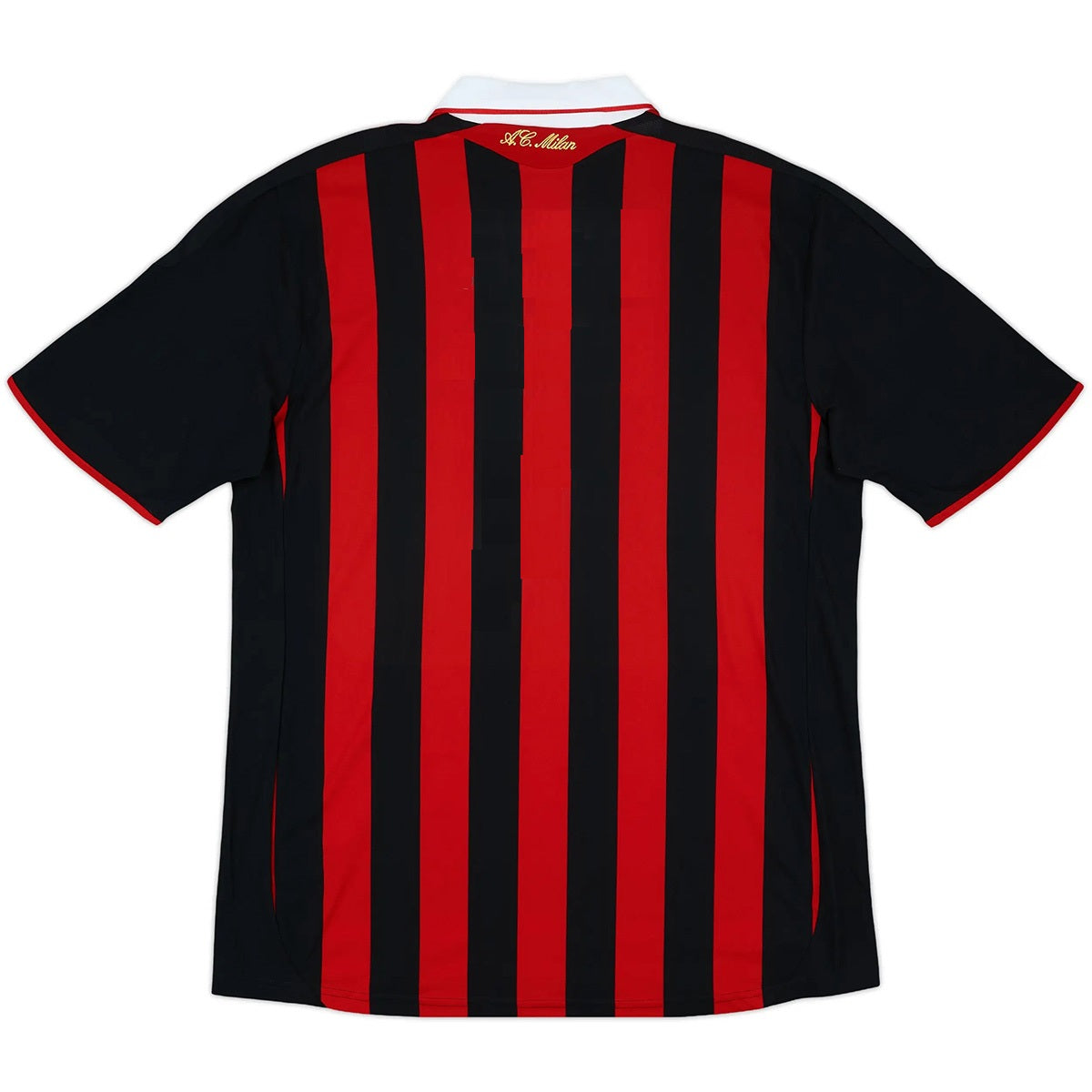 Retro AC Milan Home Jersey 2009/10