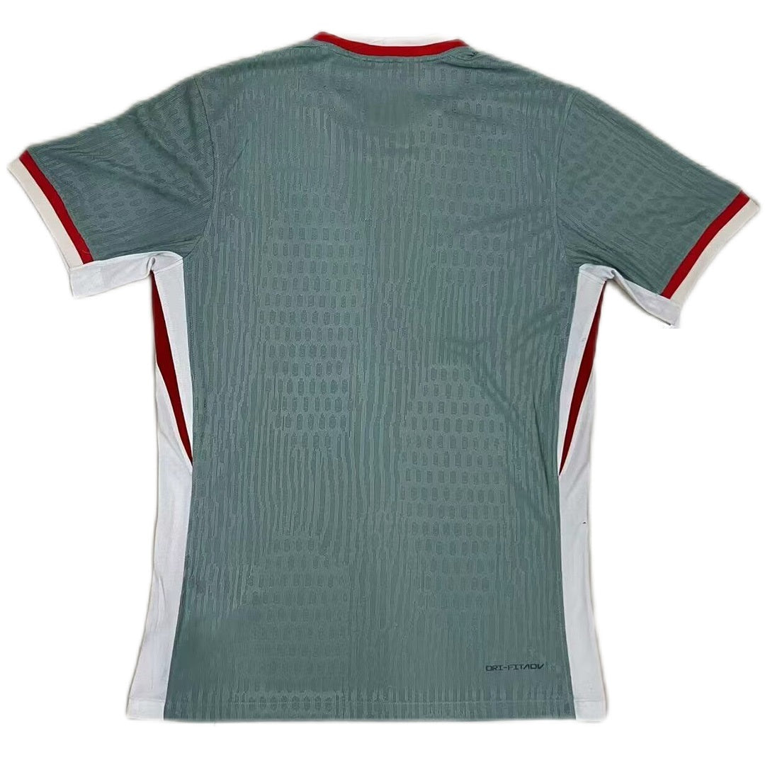 Atletico Madrid Away Match Jersey Player Version