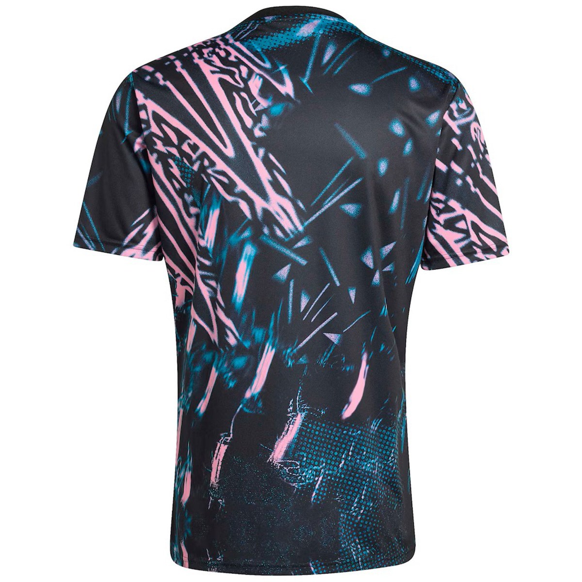 Liverpool Pre-Match Training Jersey 2025/26