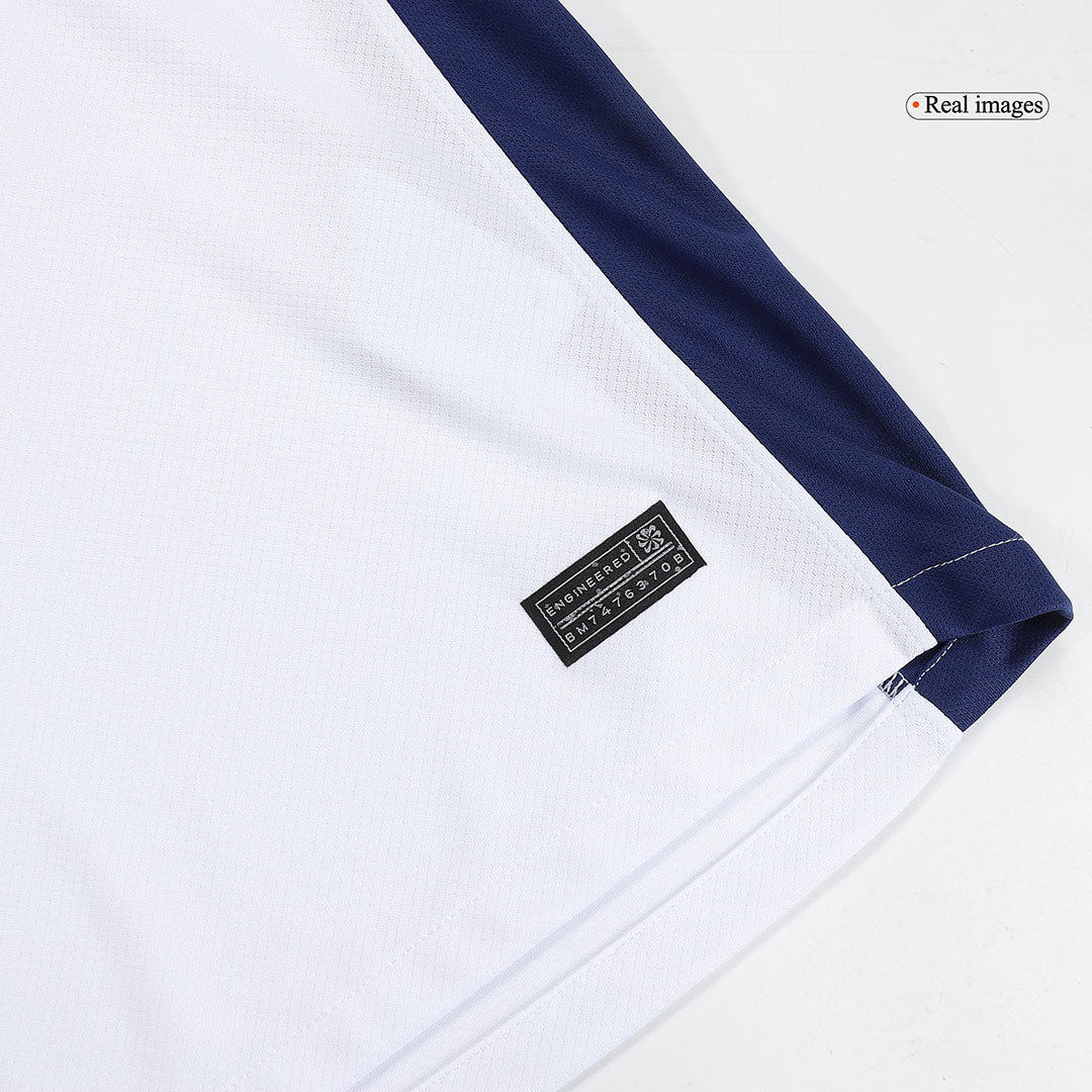SON #7 Tottenham Hotspur Home Jersey