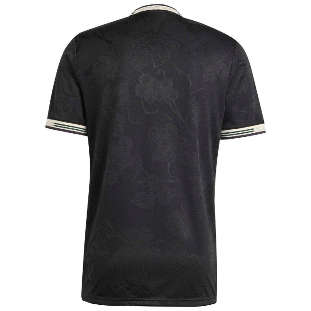 Juventus Third Match Jersey Player Version 2025/26