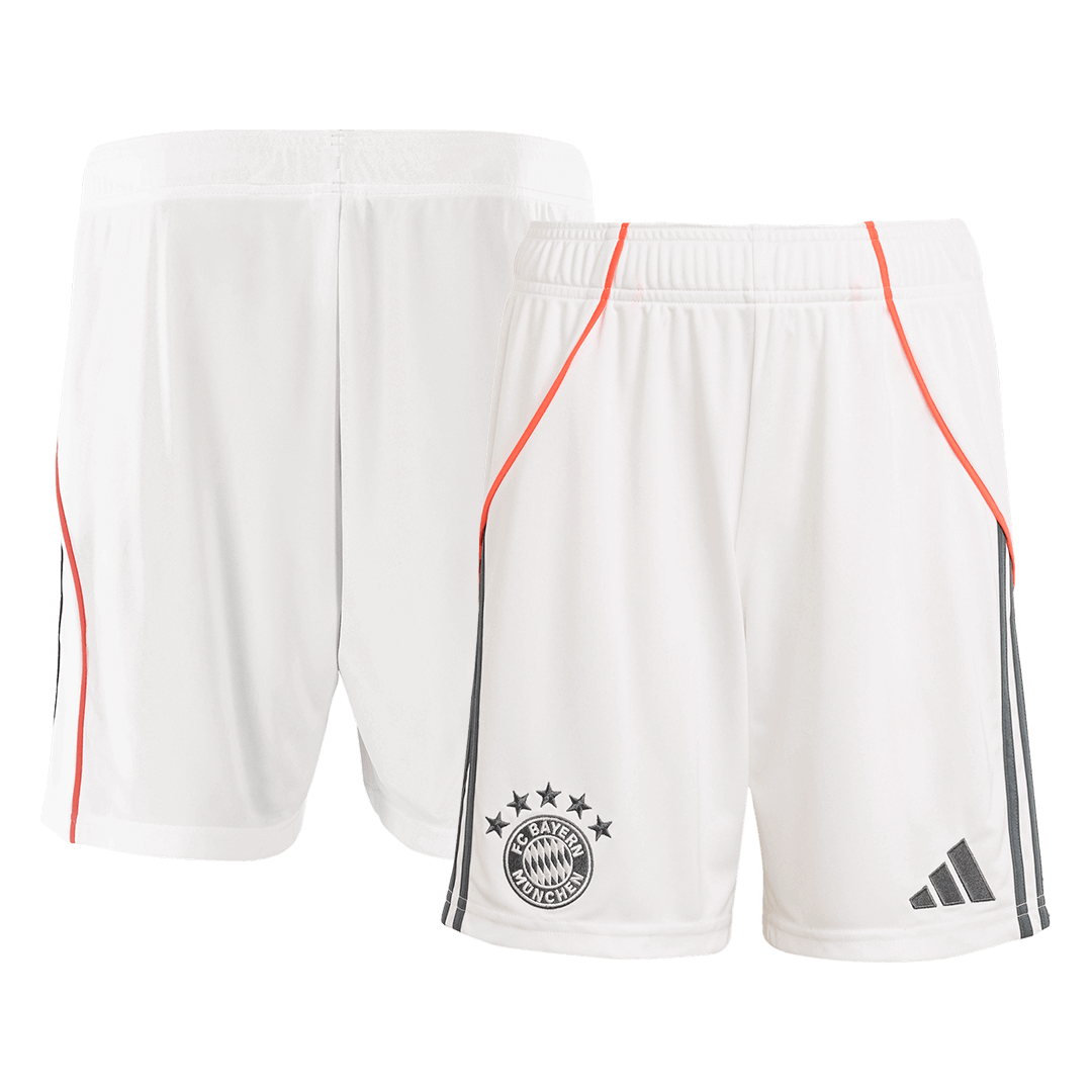 Bayern Munich Away Jersey Kit 2025/26