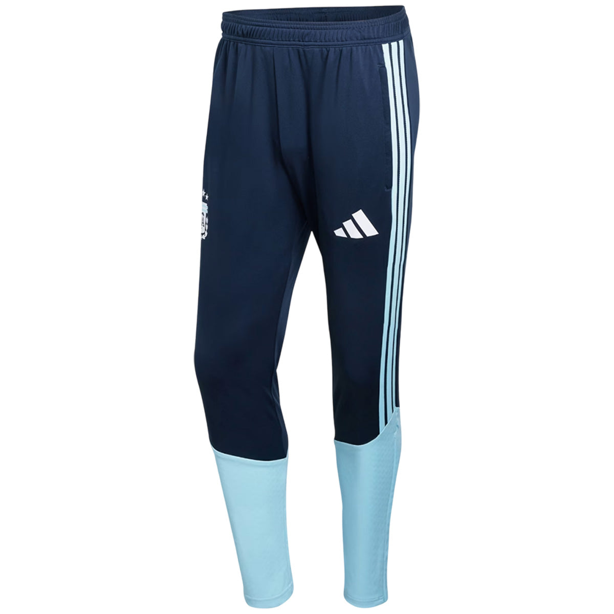 Kids Argentina Training Tracksuit Kit(Jacket+Pants) White 2026