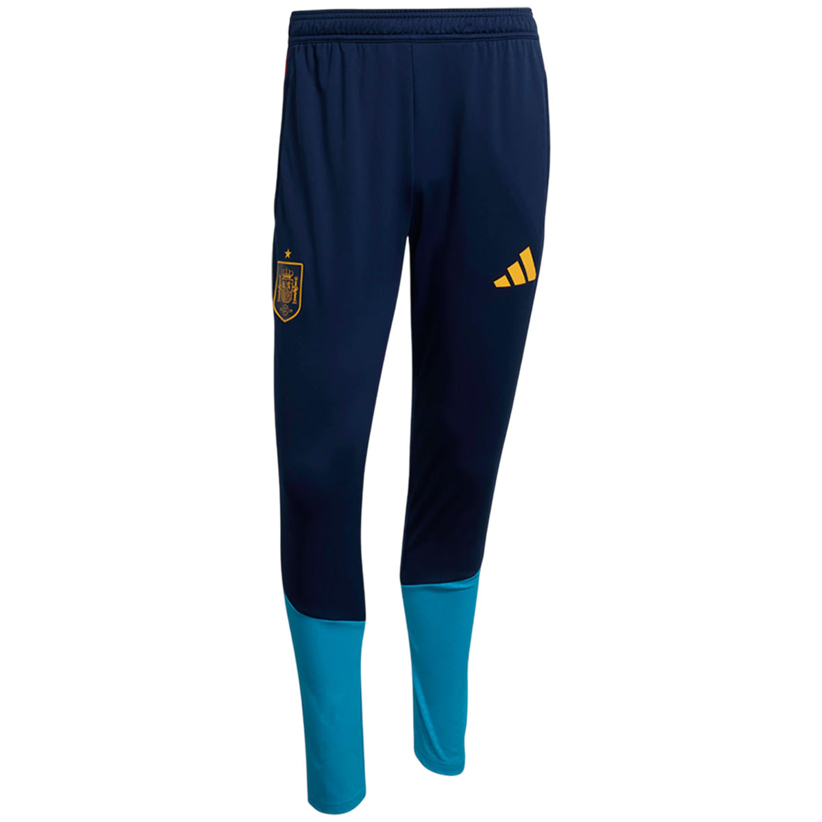 Spain Zipper Sweatshirt Kit(Top+Pants) Navy 2026