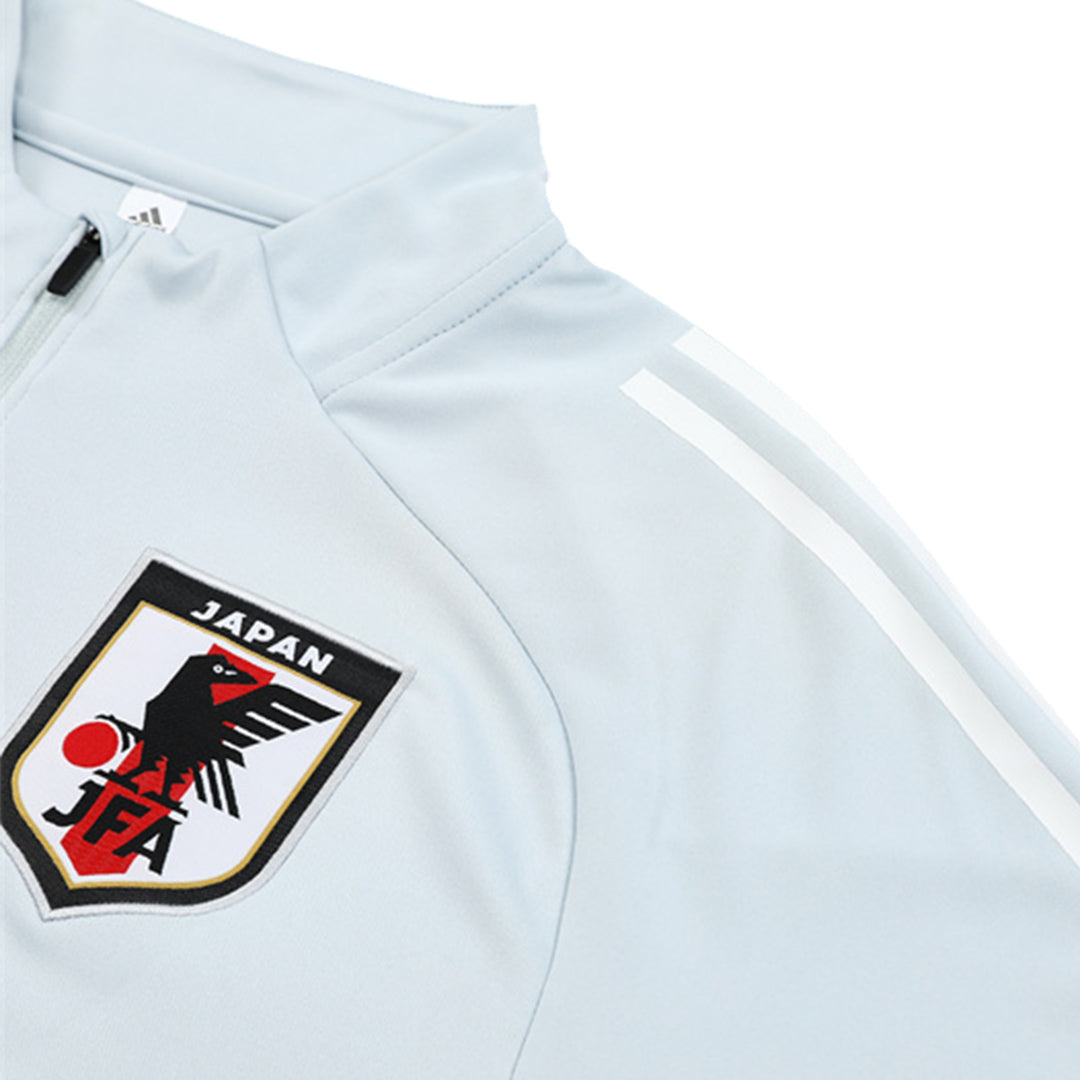 Japan Zipper Sweatshirt Kit(Top+Pants) White 2026