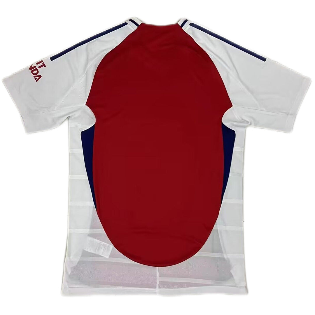 Arsenal Home Match Jersey Player Version