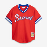 Dale Murphy Atlanta Braves Mitchell & Ness Authentic Batting Practice Jersey - MLB Jerseys