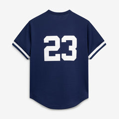 Don Mattingly New York Yankees Mitchell & Ness Authentic Batting Practice Jersey - MLB Jerseys