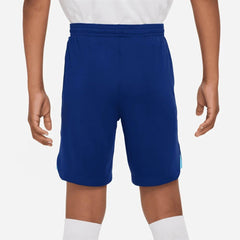 England 2022-23 Youth Home Stadium Soccer Short Blue Void-Blue Fury
