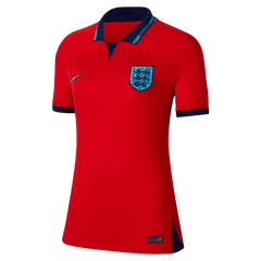 England 2022-23 Women's Away Soccer Jersey