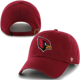 Arizona Cardinals '47 Brand Cleanup Adjustable Hat | NFL Discount
