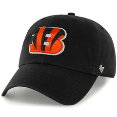 Cincinnati Bengals '47 Brand Cleanup Adjustable Hat | NFL Outlet