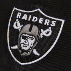 Las Vegas Raiders '47 Brand Cleanup Adjustable Hat | NFL Discount
