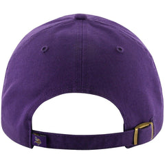 Minnesota Vikings '47 Brand Cleanup Adjustable Hat | NFL US