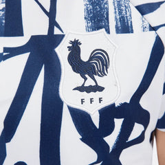 France 2023 Womens Pre-Match Soccer Jersey