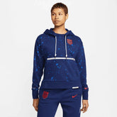 USA 2023-24 Womens DF Fleece Soccer Hoodie