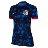 Netherlands 2023-24 Women's Away Soccer Jersey