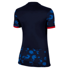 Netherlands 2023-24 Women's Away Soccer Jersey