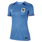 France 2023-24 Women's Stadium Home Soccer Jersey