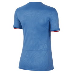 France 2023-24 Women's Stadium Home Soccer Jersey