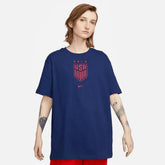 USA 2023-24 Women's 4 Star Crest Tee