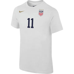 USA 2023-24 Youth 4-Star Smith 11 Tee