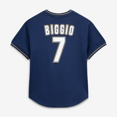 Craig Biggio Houston Astros Mitchell & Ness Authentic Batting Practice Jersey - MLB Jerseys