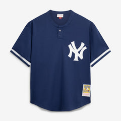 Bernie Williams New York Yankees Mitchell & Ness Authentic Batting Practice Jersey - MLB Jerseys