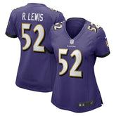Baltimore Ravens Ray Lewis Women's Game Jersey | NFL Sale