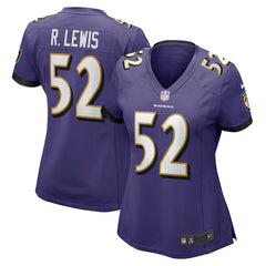 Baltimore Ravens Ray Lewis Women's Game Jersey | NFL Sale