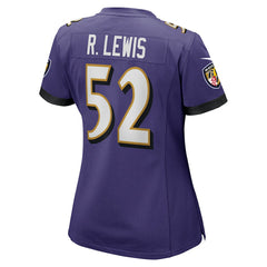 Baltimore Ravens Ray Lewis Women's Game Jersey | NFL Sale