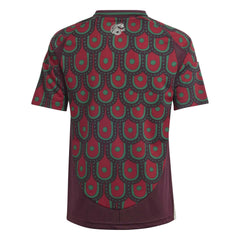 Mexico 2024-25 Youth Stadium Home Soccer Jersey