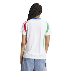 Italy 2024-25 Women's Away Soccer Jersey