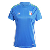 Italy 2024-25 Women's Stadium Home Soccer Jersey