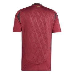 Belgium 2024-25 Men's Stadium Home Soccer Jersey