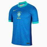 Brazil 2024-25 Men's Stadium Away Soccer Jersey