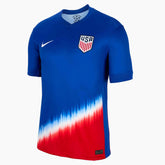 USA 2024-25 Men's Stadium Away Soccer Jersey