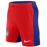 USA 2024-25 Men's Stadium Away Soccer Shorts