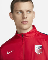 USA 2023-24 Men's DF Academy AWF Jacket (No Stars)
