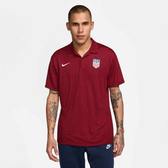 USA 2024-25 Men's Dri-Fit Polo Shirt