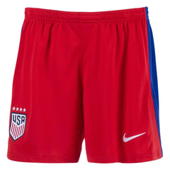 USA 2024-25 Women's Stadium Away Soccer Shorts
